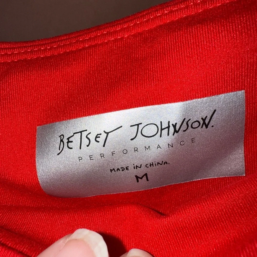 Betsey Johnson m - Picture 4 of 4